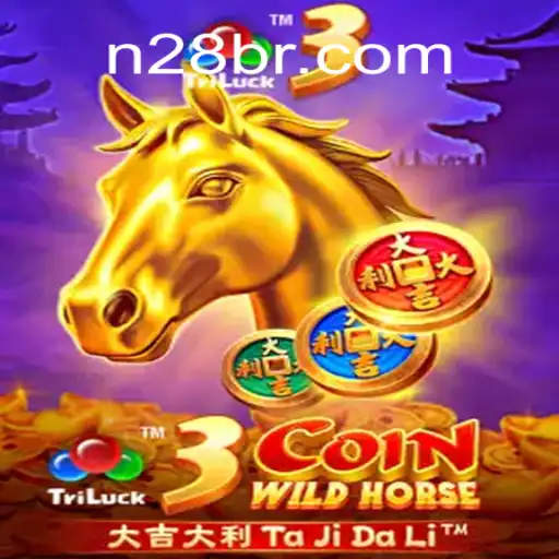Explore o Universo do Jogo 3CoinWildHorse